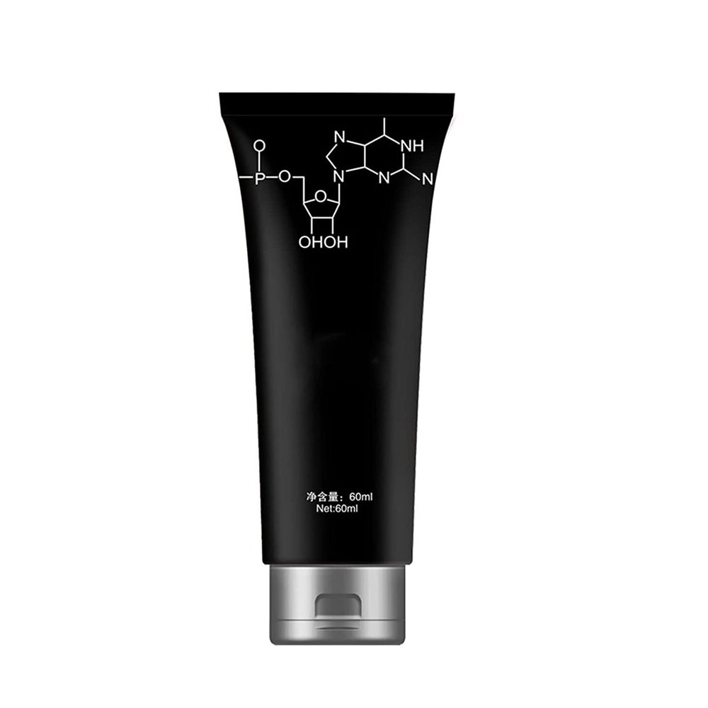 LUCKKY Men's Energy Strength Massage Cream, Enhancement Cream for Delay Performance Boost Strength