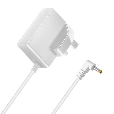 6V Power Adapter Compatible with Omron HHP-CM01 Upper Arm Blood Pressure Monitors M2 M7, M6, X2, X3, X4, M4, M400, M3 Intelli HEM-7361 HEM-7115 BP5250, BP5350, BP7200 UK Charger Power Supply Cable