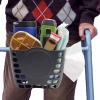 Walker Basket Hands- Storage Basket for Walking Frame Carrying Aid Wheelchair Basket Storage Box Organizer for Seniors view 3