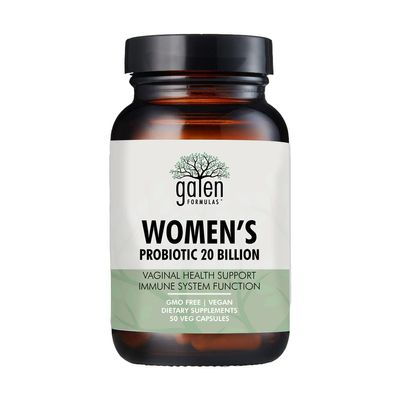 Galen Formulas Womens Probiotic 20 Billion