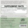 Galen Formulas Womens Probiotic 20 Billion view 3