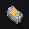 10Pcs Plastic Denture Tooth Box with Film High Denture Box Dental Implant Membrane Tooth Box view 4