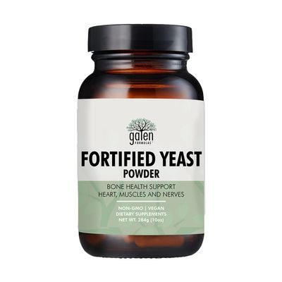 Galen Formulas Fortified Yeast Powder