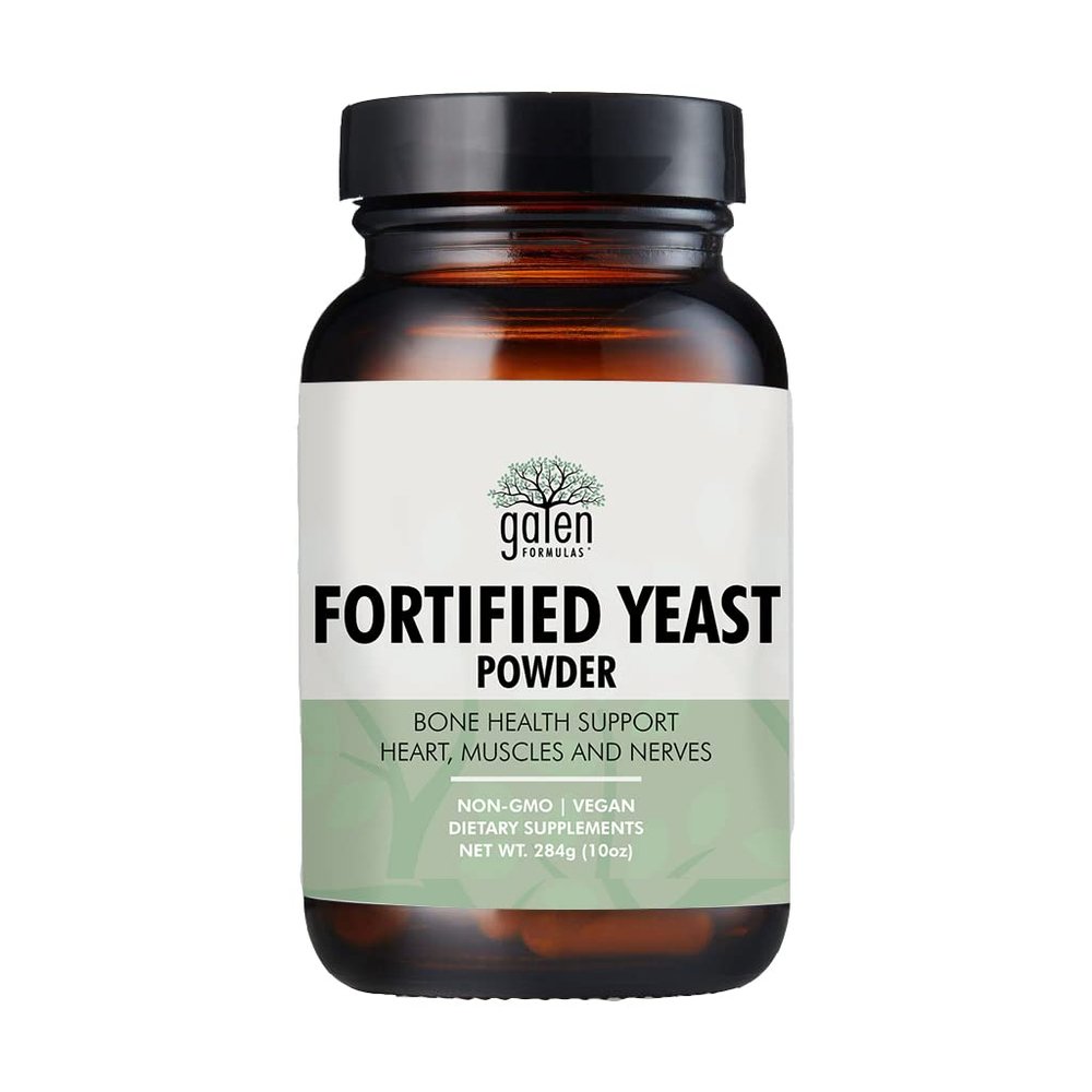 Galen Formulas Fortified Yeast Powder