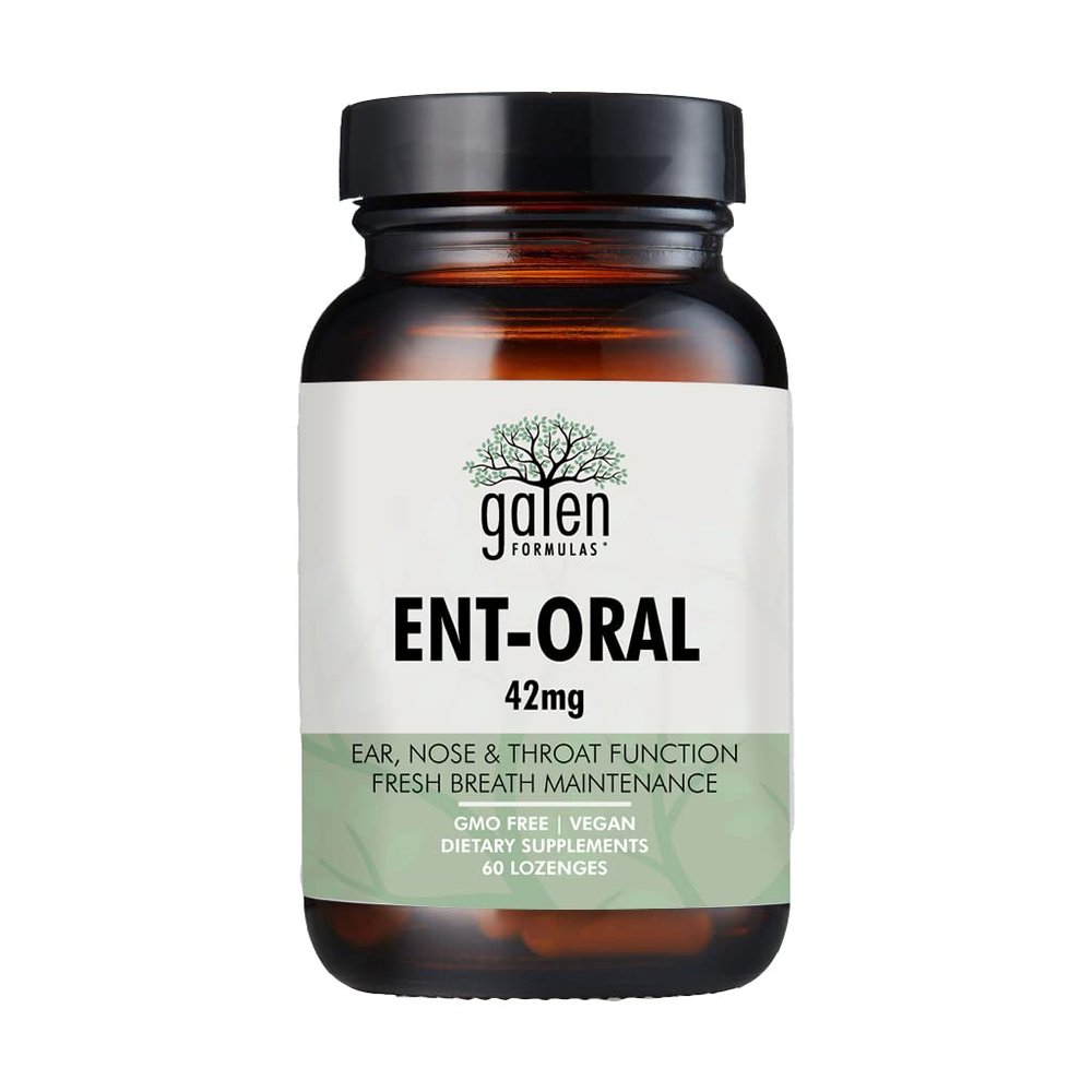 Galen Formulas ENT-Oral