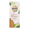 Biona Organic Sesame Italian Breadsticks, Pack of 12 - Grissini Torinesi - Organic Italian Wheat, Sesame Seeds & Olive Oil - Charcuterie Boards & Antipasti - High Fibre & Vegan Snacks view 3