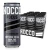 NOCCO Sugar Free Energy Drink  180mg High Caffeine, Enriched with Amino Acids & Vitamins, Ideal for Pre Workout  12 x 330ml (Ramonade) view 1
