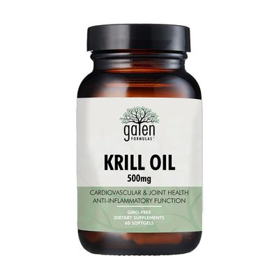 Galen Formulas Krill Oil 500mg