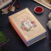 The Vedas Book Of Tea Gift Set | Assorted Tea Bags Gift Box | 12 Exotic Herbal Tea Blends | 4 Units of Each Variety, Net 48 | Best for Corporate Gifting | Tea Gift Hamper view 1