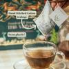 The Vedas Book Of Tea Gift Set | Assorted Tea Bags Gift Box | 12 Exotic Herbal Tea Blends | 4 Units of Each Variety, Net 48 | Best for Corporate Gifting | Tea Gift Hamper view 4
