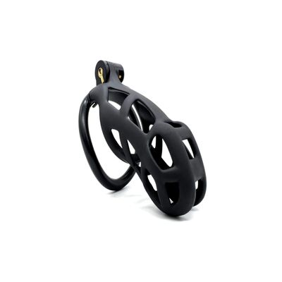 3D Modeling Chastity Cage Device with Lock & 4 Rings - Cobra Male chastitycage (Comfort (95mm))