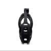 3D Modeling Chastity Cage Device with Lock & 4 Rings - Cobra Male chastitycage (Comfort (95mm)) view 2