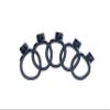 3D modeling chastity Cage Device with Lock & 4 rings - Cobra Male chastitycage (Snug (85mm)) view 4