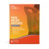 Amazon Basic Care Pain Relief Patches, 10 Count view 1