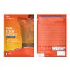 Amazon Basic Care Pain Relief Patches, 10 Count view 3