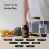 Liposomal Vitamin C 1000 mg, 180 Capsules | 3-Month Supply of Pure Vitamin C | Supports Normal Immune System Function | Zenement view 2