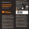 Liposomal Vitamin C 1000 mg, 180 Capsules | 3-Month Supply of Pure Vitamin C | Supports Normal Immune System Function | Zenement view 4
