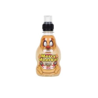 Wild Water Meery MeerKat Red Apple Drink, 270ml Pack of 12