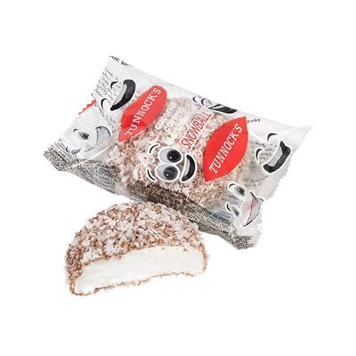 Tunnock's Coconut Snowballs, 30g Pack of 36