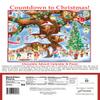 Vermont Christmas Company Elves' Treehouse Chocolate Advent Calendar (Countdown to Christmas) view 2