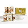 Ferrero Rocher, Chocolate Bundle Gift Box, 4 x Original milk chocolate bars, 1 x Dark 55 percent chocolate bar with hazelnut and 1 x White chocolate bar with hazelnut, 6 x 90g bars view 2