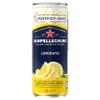 San Pellegrino | Lemon Sparkling Soft Drinks | 6 X 4 330Ml | 24 Cans view 1