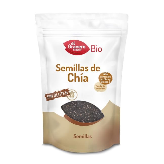 Chia Seeds Bio 150 g