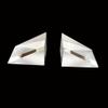 1pc 30 Degrees Processing of Optical K9 Glass Lazy Glasses Manufacturer with Right Triangular Prism view 3