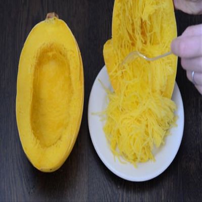 25 Spaghetti Squash 2018 (Tutti i Non-OGM semi cimelio vegetali!)