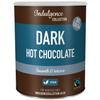 Indulgence Collection Dark Hot Chocolate 2kg, 80 Servings  Fairtrade and Vegan Cocoa Powder  Rich and Velvety Drinking Chocolates, Perfect for Any Occasion view 1