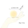 crin de Fleur  Solid Shampoo Bar with Apple Cider Vinegar & Ylang Ylang, COSMOS Organic, Nature et Progrs, Handmade in France, 55g view 4