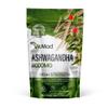 Ashwagandha 8000mg, Pure High Strength Ashwagandha Root Extract Withanolides, Mood, Stress, Anxiety, 90 Vegan Capsules view 1
