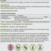 Ashwagandha 8000mg, Pure High Strength Ashwagandha Root Extract Withanolides, Mood, Stress, Anxiety, 90 Vegan Capsules view 2