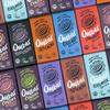 Vegan Chocolate - Ombar 90% Cacao Dark Chocolate (35g x 10 Bars) Organic, Fair Trade, Dairy Free and Gluten Free Chocolate view 3