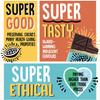 Vegan Chocolate - Ombar 90% Cacao Dark Chocolate (35g x 10 Bars) Organic, Fair Trade, Dairy Free and Gluten Free Chocolate view 4