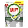 Fairy Platinum All In One Dishwasher Tablets, Lemon, 51 Tablets, For Tough Challenges, Even Cleans Greasy Filters view 1