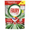 Fairy Platinum Plus All In One Dishwasher Tablets, Lemon, 42 Tablets, Our Best Cleaning For A Clean Like New, Removes Dullness & Prevents Limescale view 1