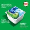 Fairy Platinum All-In-1 Dishwasher Tablets - 51 Pods, Original, Powerful Cleaning Action view 4