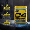 C4 Original Beta Alanine Sports Nutrition Bulk Pre Workout Powder for Men & Women | Best Pre-Workout Energy Drink Supplements | Creatine Monohydrate | Cosmic Rainbow | 60 Servings view 2