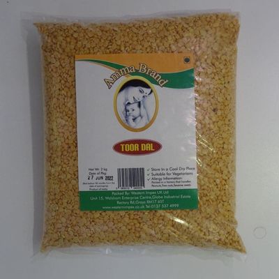 Toor Dal 1 Kg