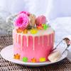 110 Pieces Edible Autumn Leaves Cupcake Toppers Sticky Rice Paper Decorative Cake Decorations For Wedding Birthday Party Baby Shower view 3