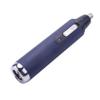 Hagsnec Trimmer for the nose, electric shaving, nose hair, safe face care, shaving for nose, make-up tools, black view 3