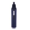 Hagsnec Trimmer for the nose, electric shaving, nose hair, safe face care, shaving for nose, make-up tools, black view 4