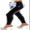 Latex Leggings Rubber Rubber Party Black Fitted 0.4mm,Yellow,m view 1