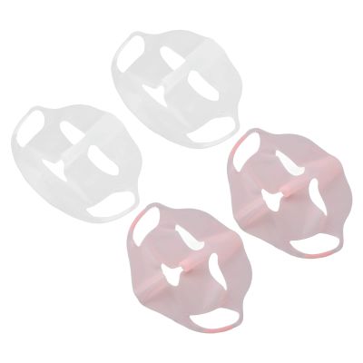Reusable Silicone Face Mask, Hanging Ear Facial Masks for Women Skin Care Facemasks Mask Skin Care Sheet Mask Holder Silicon Facial Masks Cover, Beauty Tools for Women Face