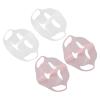 Reusable Silicone Face Mask, Hanging Ear Facial Masks for Women Skin Care Facemasks Mask Skin Care Sheet Mask Holder Silicon Facial Masks Cover, Beauty Tools for Women Face view 1