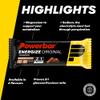 Powerbar - Energize Original - Chocolate - 15x55g - High Carb Energy Bar - Magnesium & Sodium view 4