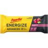 Powerbar - Energize Advanced - Raspberry - 15x55g - High Carb Energy Bar - Magnesium & Sodium view 2