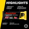 Powerbar - Energize Original - Berry - 15x55g - High Carb Energy Bar - Magnesium & Sodium view 4