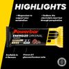 Powerbar - Energize Original - Cookies&Cream - 15x55g - High Carb Energy Bar - Magnesium & Sodium view 4